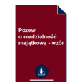 pozew-o-rozdzielnosc-majatkowa-wzor-pdf-doc-przyklad