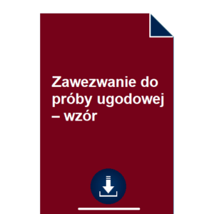 zawezwanie-do-proby-ugodowej-wzor-pdf-doc