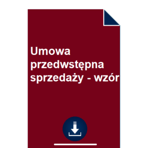 umowa-przedwstepna-sprzedazy-wzor-pdf-doc