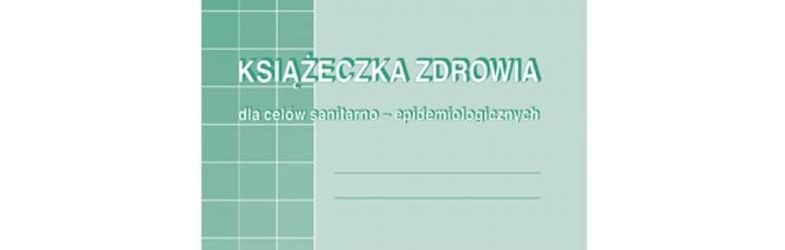 Książeczka sanepidowska - wszystko, co należy o niej wiedzieć