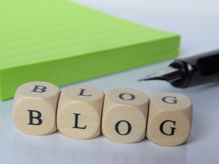 obowiązek rejestracji bloga