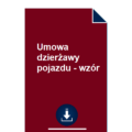 umowa-dzierzawy-pojazdu-wzor-pdf-doc