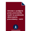 umowa-o-podjecie-przez-pracownika-nauki-wzor-pdf-doc