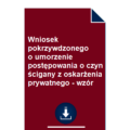 wniosek-pokrzywdzonego-o-umorzenie-postepowania-o-czyn-scigany-z-oskarzenia-prywatnego=pdf-doc