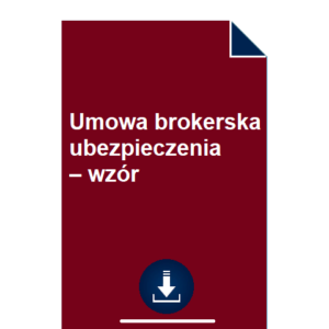 umowa-brokerska-ubezpieczenia-wzor-pdf-doc