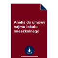 aneks-do-umowy-najmu-lokalu-mieszkalnego-wzor-pdf-doc
