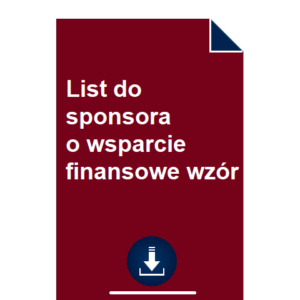 list-do-sponsora-o-wsparcie-finansowe-wzor-pdf-doc