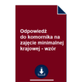 odpowiedz-do-komornika-na-zajecie-minimalnej-krajowej-wzor-pdf-doc