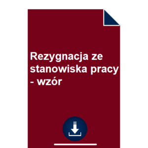 rezygnacja-ze-stanowiska-wzor-pdf-doc-przyklad