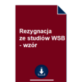 rezygnacja-ze-studiow-wsb-wzor-pdf-doc-przyklad