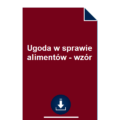 ugoda-w-sprawie-alimentow-wzor-pdf-doc