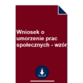 wniosek-o-umorzenie-prac-spolecznych-wzor-pdf-doc