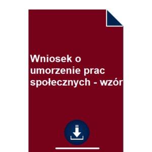 wniosek-o-umorzenie-prac-spolecznych-wzor-pdf-doc