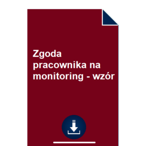 zgoda-pracownika-na-monitoring-wzor-pdf-doc