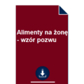 alimenty-na-zone-wzor-pozwu-pdf-doc