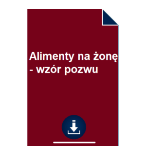alimenty-na-zone-wzor-pozwu-pdf-doc