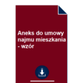 aneks-do-umowy-najmu-mieszkania-wzor-pdf-doc