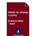 aneks-do-umowy-o-prace-zmiana-etatu-wzor