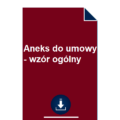 aneks-do-umowy-wzor-ogolny-pdf-doc-przyklad