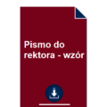 pismo-do-rektora-wzor-pdf-doc