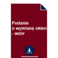 podanie-o-wymiane-okien-wzor-pdf-doc-przyklad