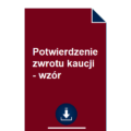 potwierdzenie-zwrotu-kaucji-wzor