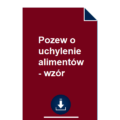 pozew-o-uchylenie-alimentow-wzor-pdf-doc