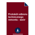 protokol-odbioru-technicznego-remontu-wzor