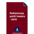 reklamacja-partii-towaru-wzor