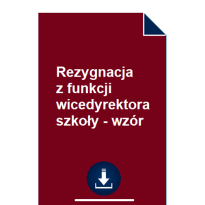 rezygnacja-z-funkcji-wicedyrektora-szkoly-wzor