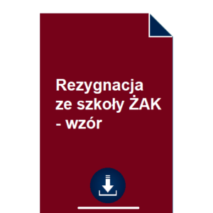 rezygnacja-ze-szkoly-zak-wzor