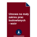 umowa-na-maly-zakres-prac-budowlanych-wzor