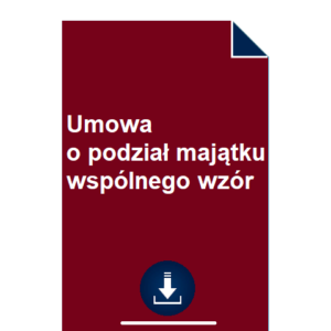 umowa-o-podzial-majatku-wspolnego-wzor-doc-pdf