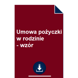 umowa-pozyczki-w-rodzinie-wzor-pdf-doc