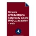 umowa-przedwstepna-sprzedazy-dzialki-rod-z-zadatkiem-wzor-pdf-doc