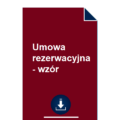 umowa-rezerwacyjna-wzor-pdf-doc-przyklad