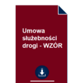 umowa-sluzebnosci-drogi-wzor