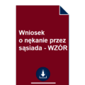 wniosek-o-nekanie-przez-sasiada-wzor-pdf-doc