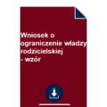 wniosek-o-ograniczenie-wladzy-rodzicielskiej-wzor-pdf-doc