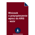 wniosek-o-przyspieszenie-wpisu-do-krs-wzor