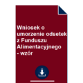 wniosek-o-umorzenie-odsetek-z-funduszu-alimentacyjnego-wzor-pdf-doc