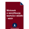 wniosek-o-weryfikacje-wartosci-dzialki-wzor-pdf-doc-przyklad