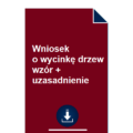 wniosek-o-wycinke-drzew-wzor-uzasadnienie