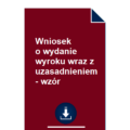 wniosek-o-wydanie-wyroku-wraz-z-uzasadnieniem-wzor