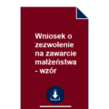 wniosek-o-zezwolenie-na-zawarcie-malzenstwa-wzor-pdf-doc