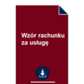 wzor-rachunku-za-usluge