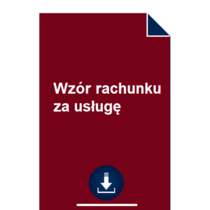 wzor-rachunku-za-usluge