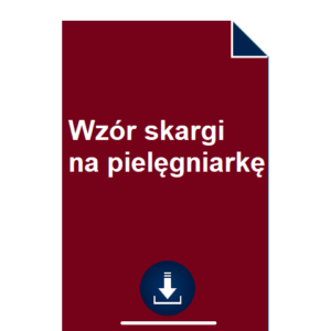 wzor-skargi-na-pielegniarke-pdf-doc-przyklad