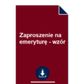 zaproszenie-na-emeryture-wzor