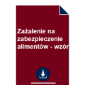 zazalenie-na-zabezpieczenie-alimentow-wzor-pdf-doc